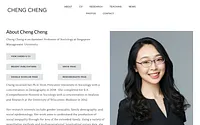 www.chengcheng.space snapshot