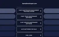 bamadieselrepair.com snapshot