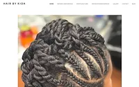 www.hairbykidastudio.com snapshot