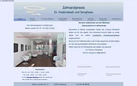 zahnarztpraxis-in-winterhude.de snapshot