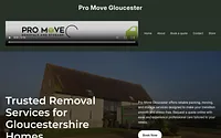 promovegloucester.co.uk snapshot