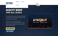 uniquecoatingsandfabrication.com snapshot