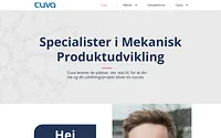cuva.dk snapshot