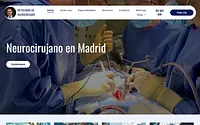 ricardogilneurocirujano.es snapshot
