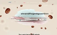 cafe-strandfogedgaarden.dk snapshot