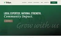 trilongroup.com snapshot