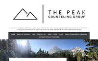 thepeakcounselinggroup.org snapshot