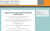 margjerutsen.nl snapshot