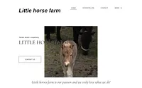 littlehorsefarm.nl snapshot