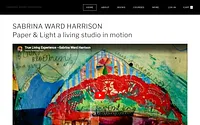 www.sabrinawardharrison.info snapshot