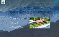 paulonabeachresort.com snapshot