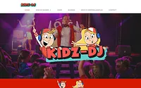 kidz-dj.nl snapshot