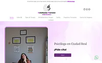 estefaniamorenopsicologa.com snapshot