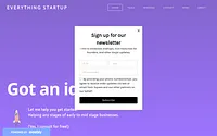 everythingstartup.weebly.com snapshot