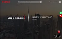 www.velox.ae snapshot