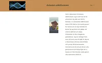 anhedenslaktforskare.com snapshot