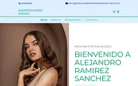 dralejandroramirezsanchez.com snapshot