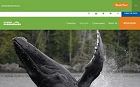 parksvillewhalewatch.com snapshot