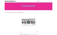 www.manifeststationradio.com snapshot