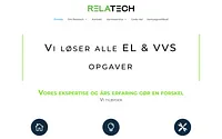 relatech.dk snapshot