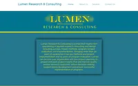 lumenconsult.com snapshot