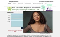 www.ruthparchmentcbt.com snapshot