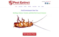 www.pestextinct.com snapshot