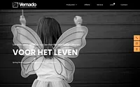 vemado.be snapshot