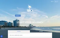 diamondshoresrealty.net snapshot