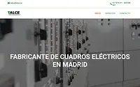 www.talce.net snapshot