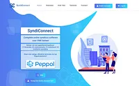 syndiconnect.be snapshot