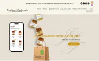 confiturastradicionales.net snapshot