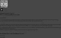 rockincfenceco.com snapshot
