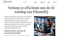 fibonetiq.nl snapshot