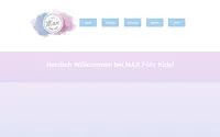 maxfoehrkids.de snapshot