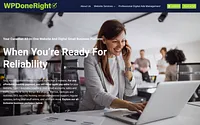 wpdoneright.com snapshot