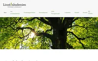 linneakademien.se snapshot