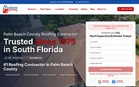 www.molsbeeroofing.com snapshot