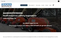 teknik-service.se snapshot