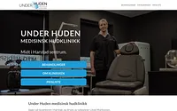 www.underhudenharstad.no snapshot