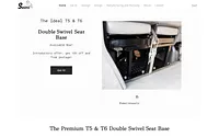 www.swerveseats.com snapshot