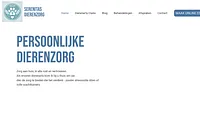 serenitasdierenzorg.nl snapshot
