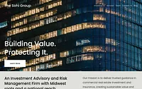 thesohigroup.com snapshot
