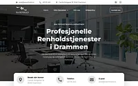 isarenhold.no snapshot