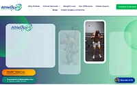 athleticsmd.org snapshot
