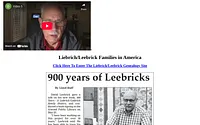 leebrick-liebrich.me snapshot