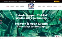 thefreakinricanrestaurant.com snapshot