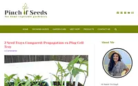 pinchofseeds.com snapshot