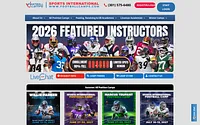 www.footballcamps.com snapshot