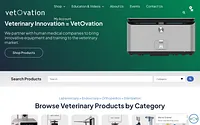 vetovation.com snapshot